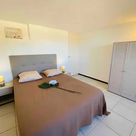 T4 A Vigna Vue Mer Avec Piscine * Sari Solenzara