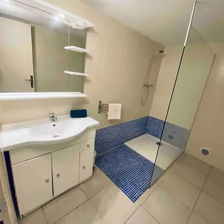 T4 A Vigna Vue Mer Avec Piscine Апартаменты Сари-Соленцара