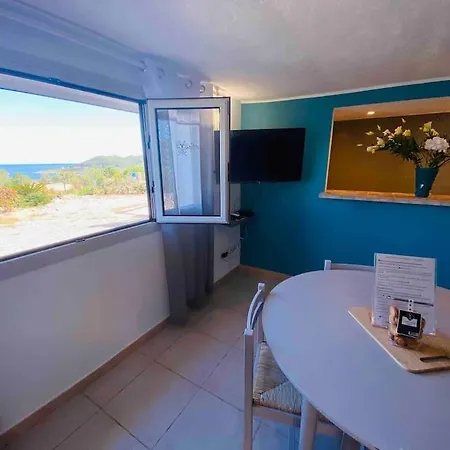 Apartman T4 A Vigna Vue Mer Avec Piscine *