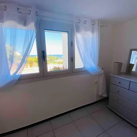 T4 A Vigna Vue Mer Avec Piscine *