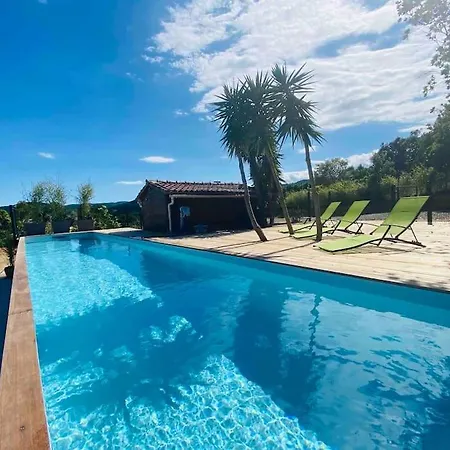 T4 A Vigna Vue Mer Avec Piscine Апартаменты Сари-Соленцара