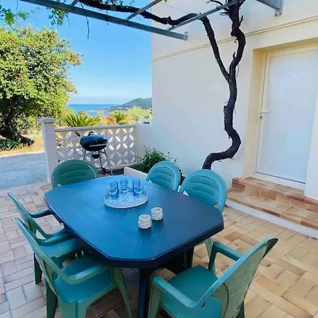 T4 A Vigna Vue Mer Avec Piscine Apartman Sari Solenzara